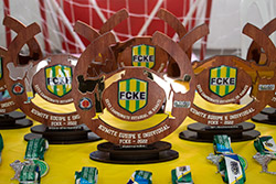 Imagem do 27º Campeonato Estadual de Karatê